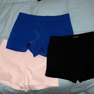 Express dress shorts !